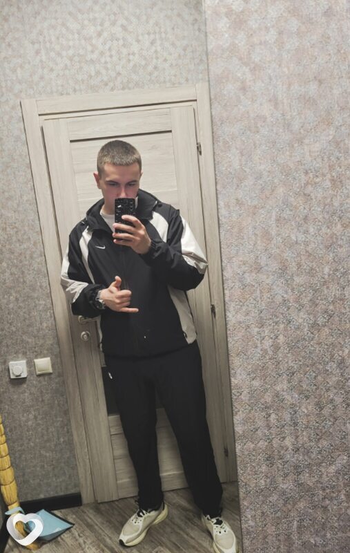 Илья, 23, Балашихе — анкета №4488141