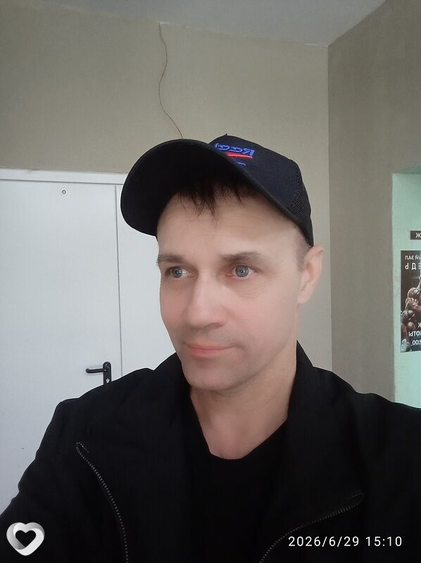 Олег, 45, Пензе — анкета №4488148