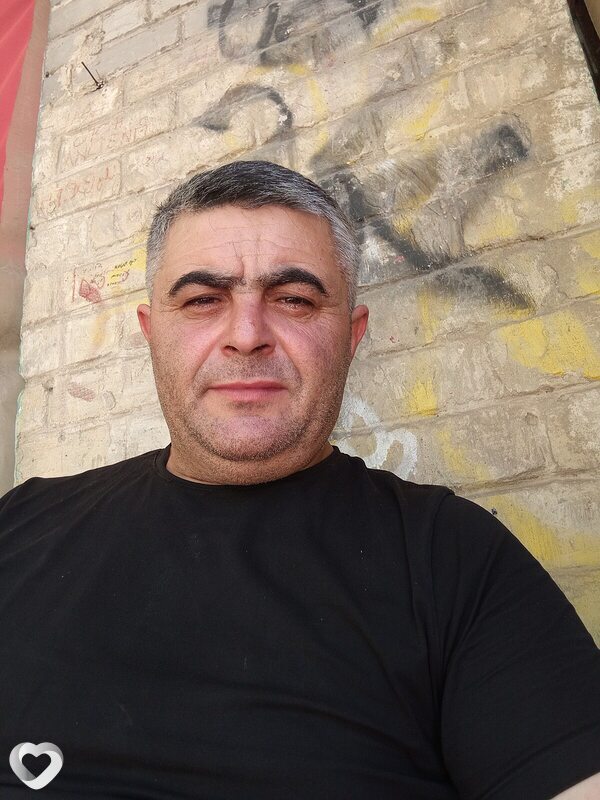 Зам, 41, Донецке — анкета №4487887