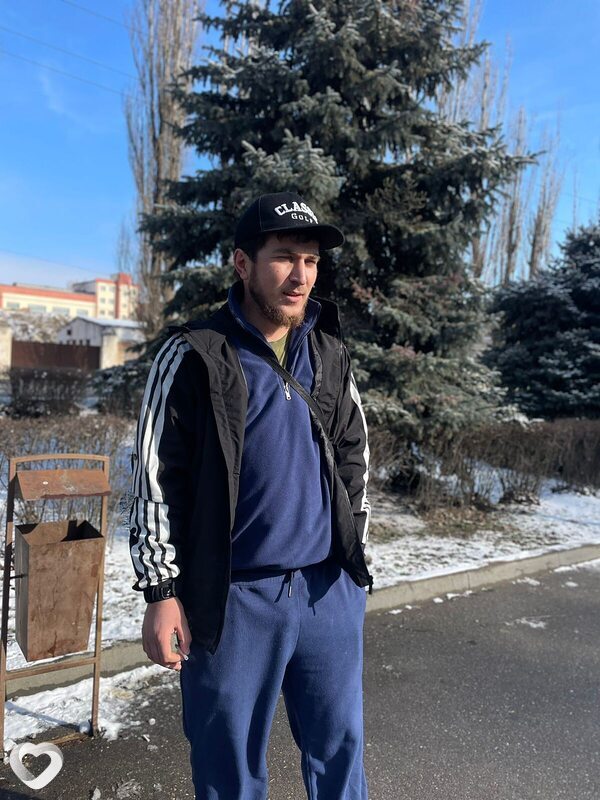 Аслан, Джубга