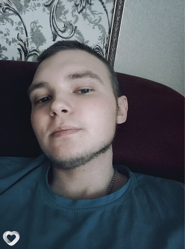 Григорий, 23, Омске — анкета №4488008