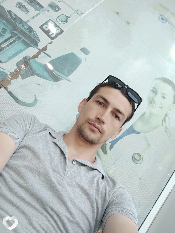 Ibroxim, 31, Чирчик — анкета №4487929