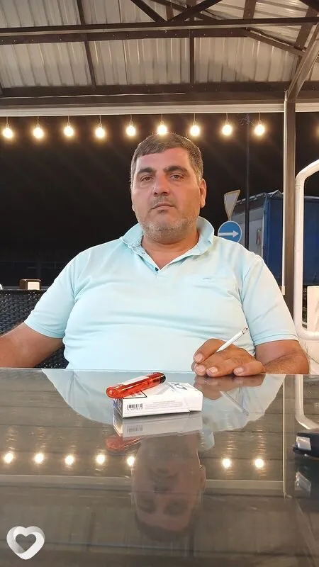 Асаф, 47, Москве — анкета №4487945