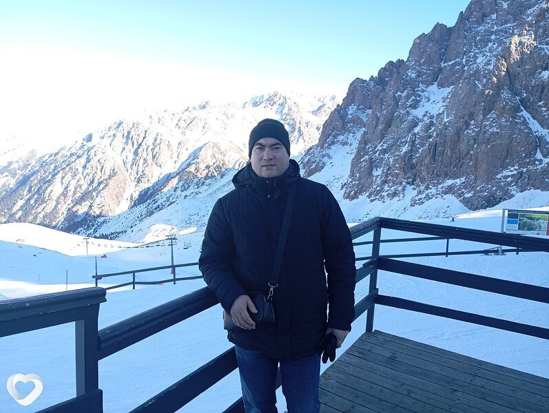 Баха, 35, Астане — анкета №4487906