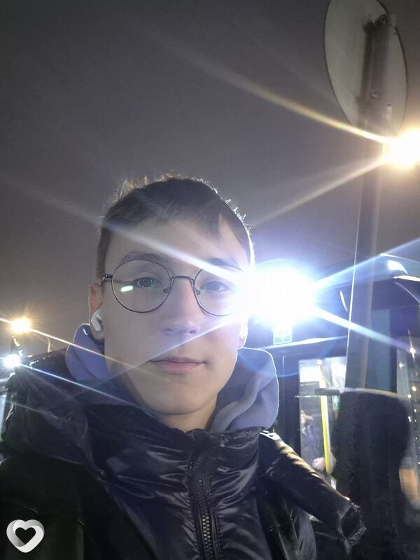 Igor, 19, Санкт-Петербурге — анкета №4487908