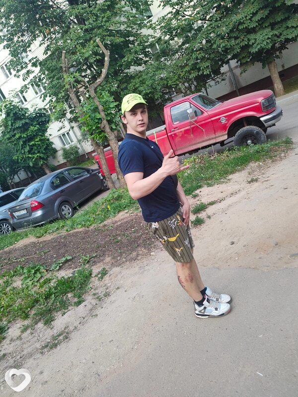 Евгений, 26, Подольске — анкета №4487912