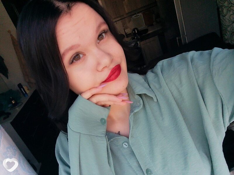 Дарья, 20, Кургане — анкета №4487922