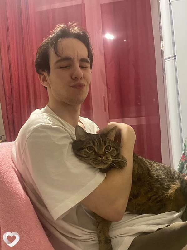 Кирилл, 22, Иркутске — анкета №4487925