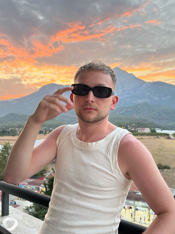 Влад, 25, Минске — анкета №4487982