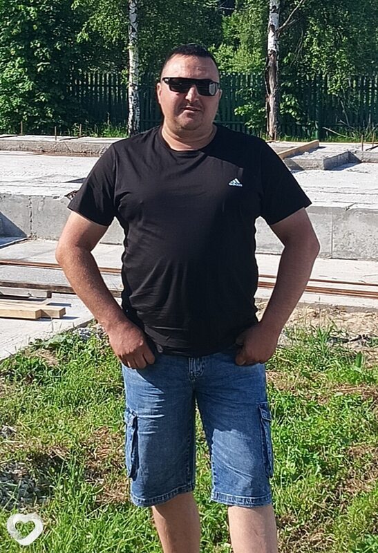 Сергей, 41, Пензе — анкета №4487992