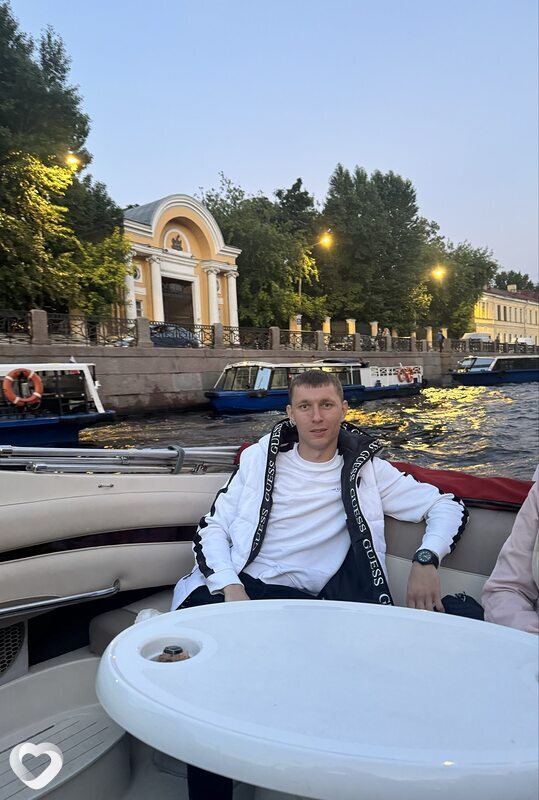 Егор, 29, Санкт-Петербурге — анкета №4488060