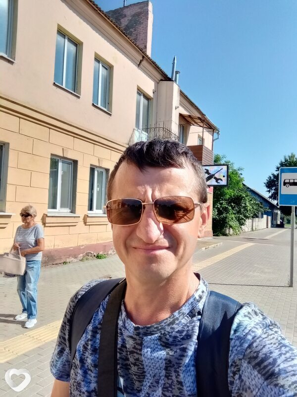 Сергей, 45, Бобруйске — анкета №4488064