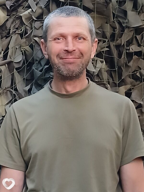 Руся, 45, Донецке — анкета №4488038