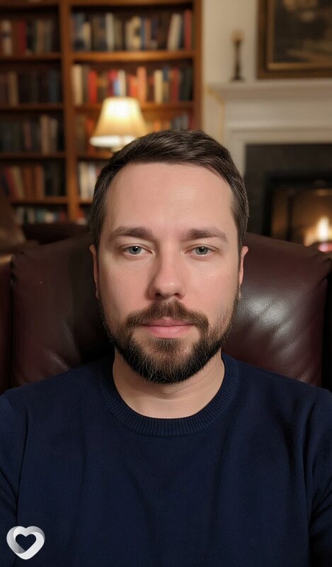 Николай, 35, Санкт-Петербурге — анкета №4488081