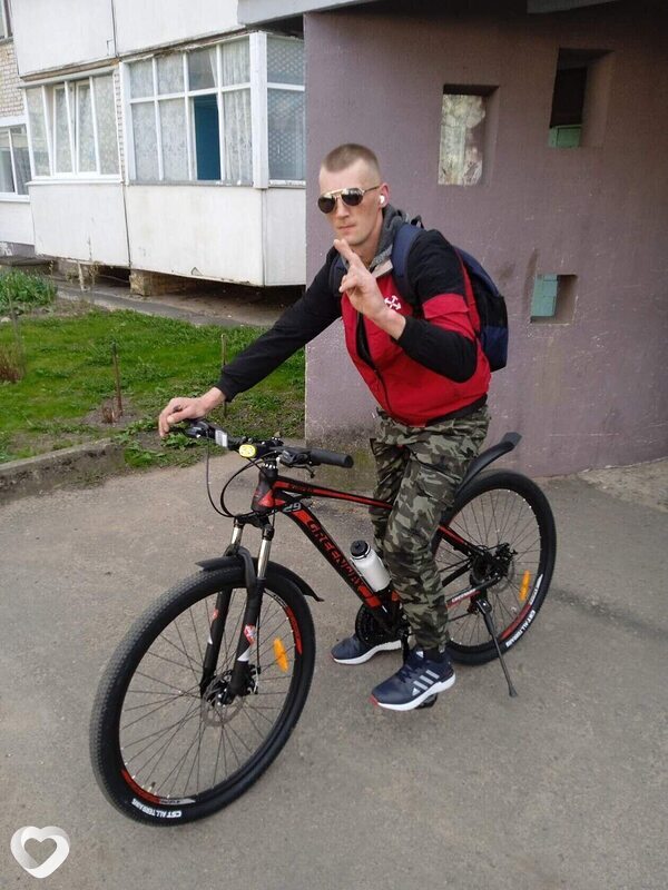 Руслан, 38, Борисове — анкета №4487965