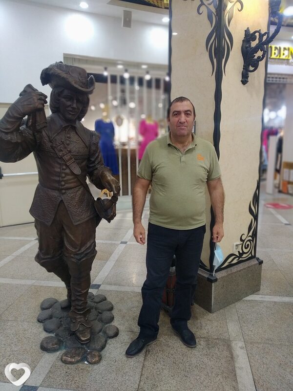 Миша, 51, Екатеринбурге — анкета №4488210