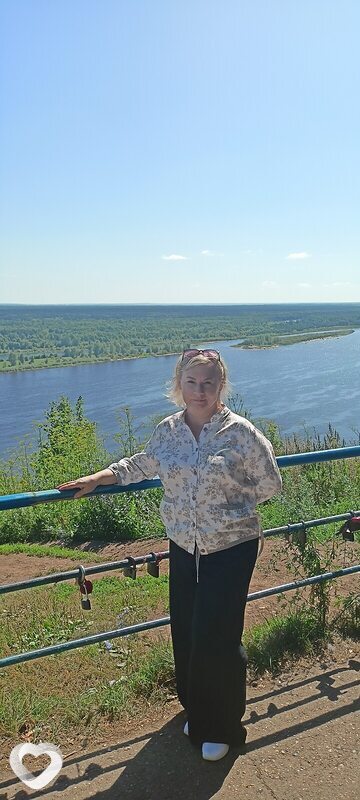 Елена, 53, Ижевске — анкета №4488212