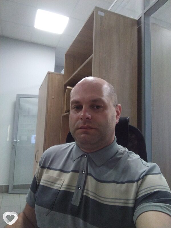 Михаил, 40, Минске — анкета №4488225