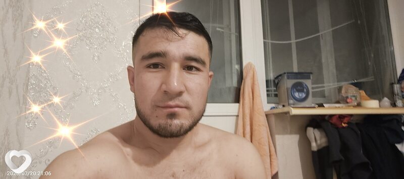 Федия, 25, Екатеринбурге — анкета №4488153