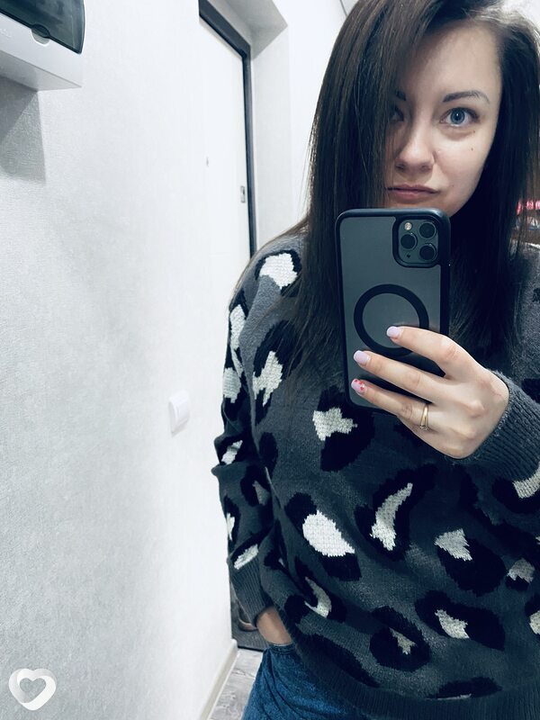 Анна, 31, Абакане — анкета №4488155