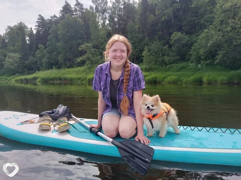 Василина, Руза