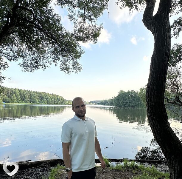 Владимир, 21, Минске — анкета №4488175