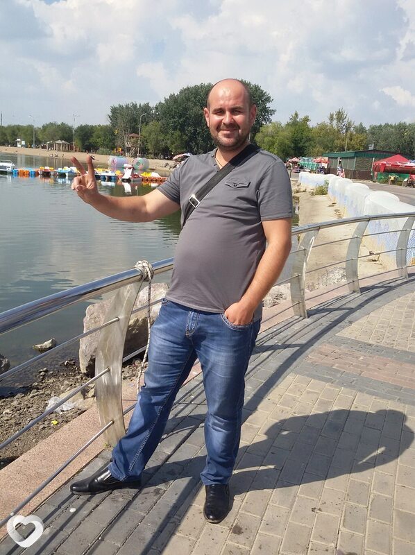 Александр, 41, Караганде — анкета №4488273