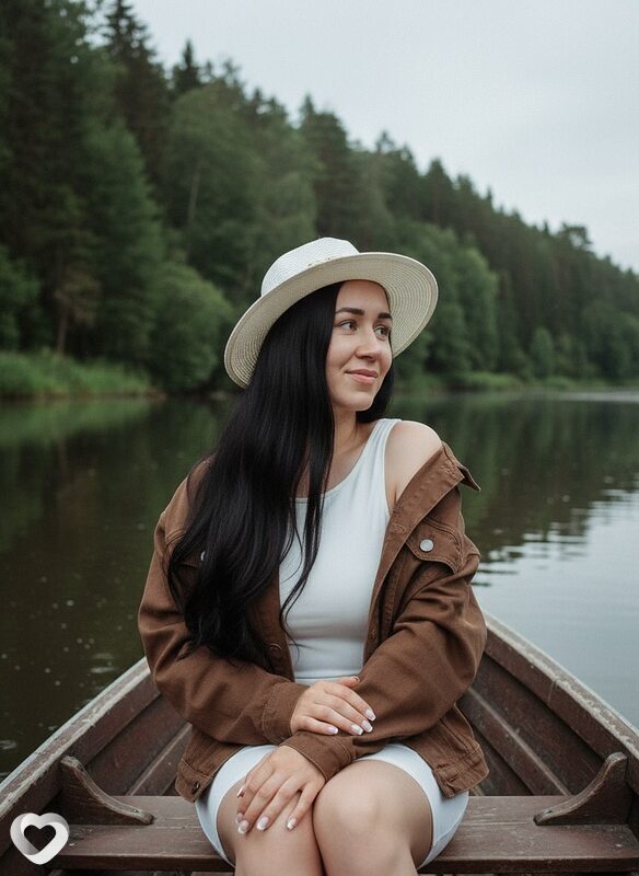 Лена, 27, Красноярске — анкета №4488238