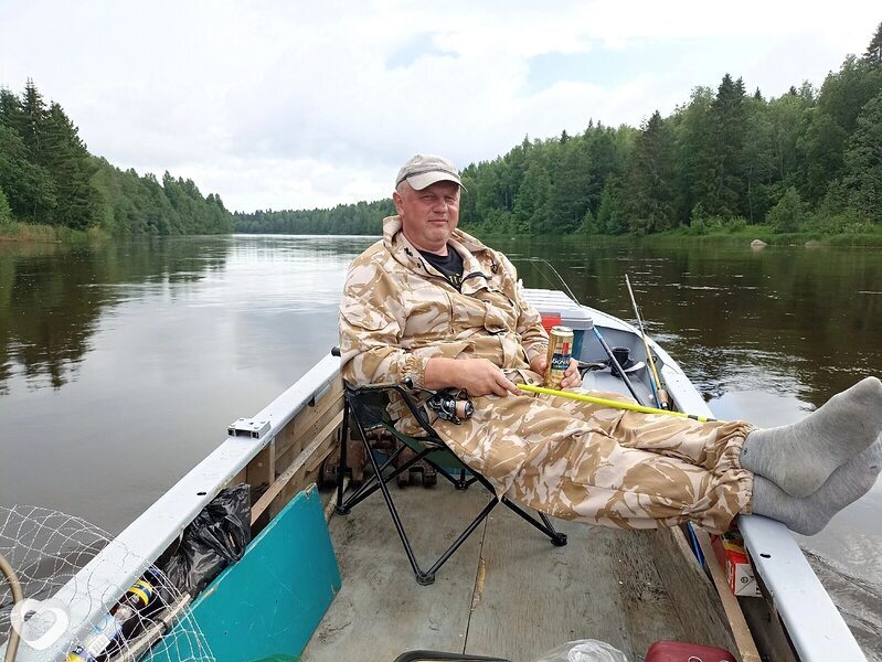 Сергей, Каргополь