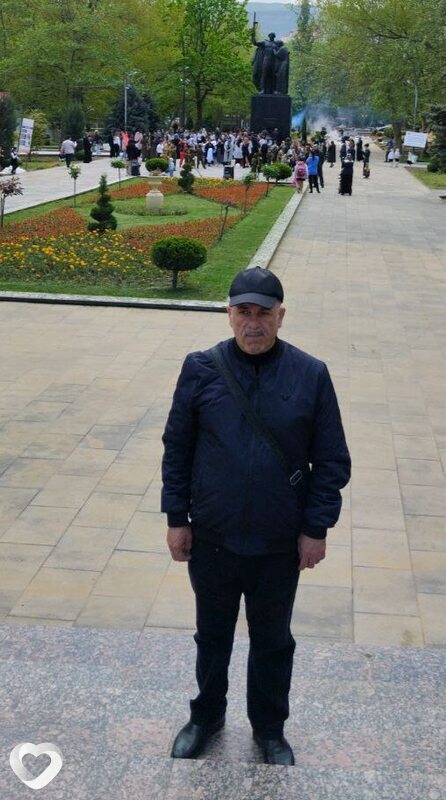Муслим, 58, Нижнем Новгороде — анкета №4488247