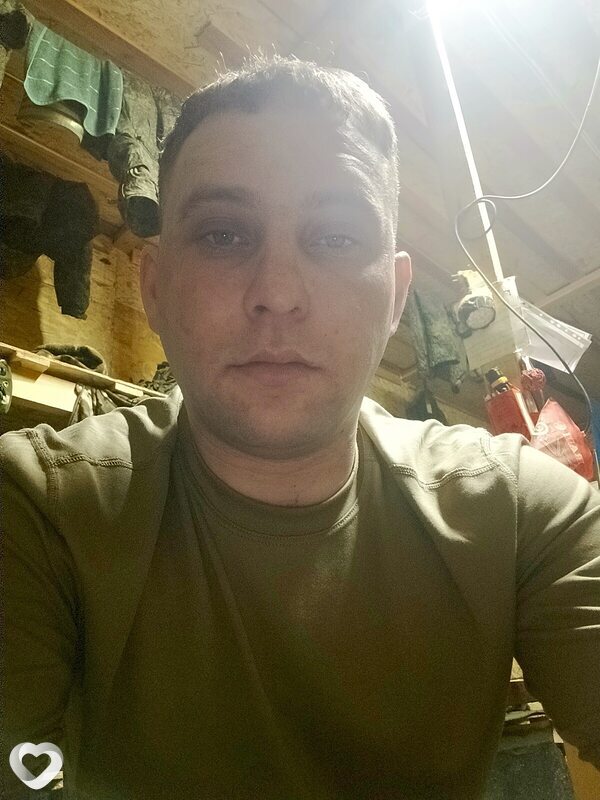 Александр, 26, Волновахе — анкета №4488293
