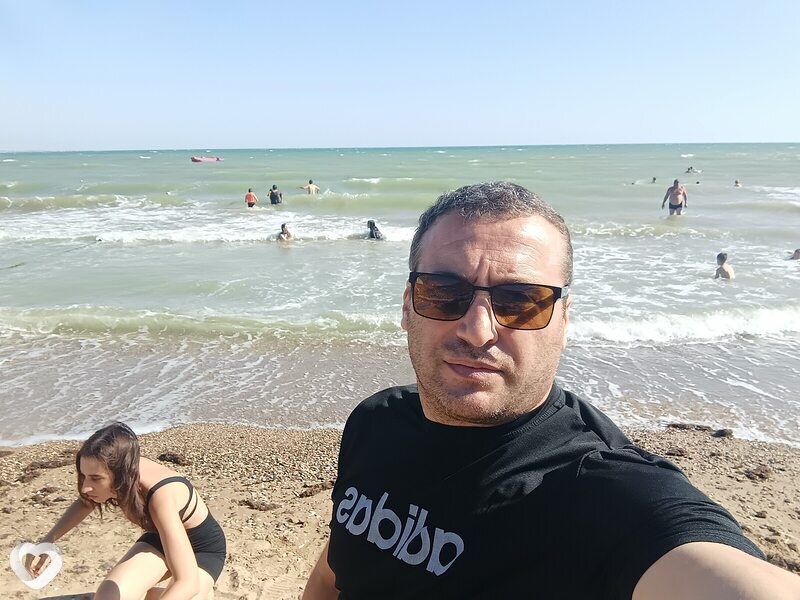 Арсен, 42, Санкт-Петербурге — анкета №4488298
