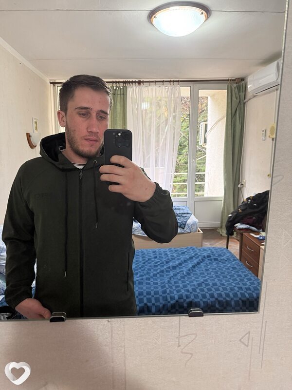 Амир, 26, Санкт-Петербурге — анкета №4488315