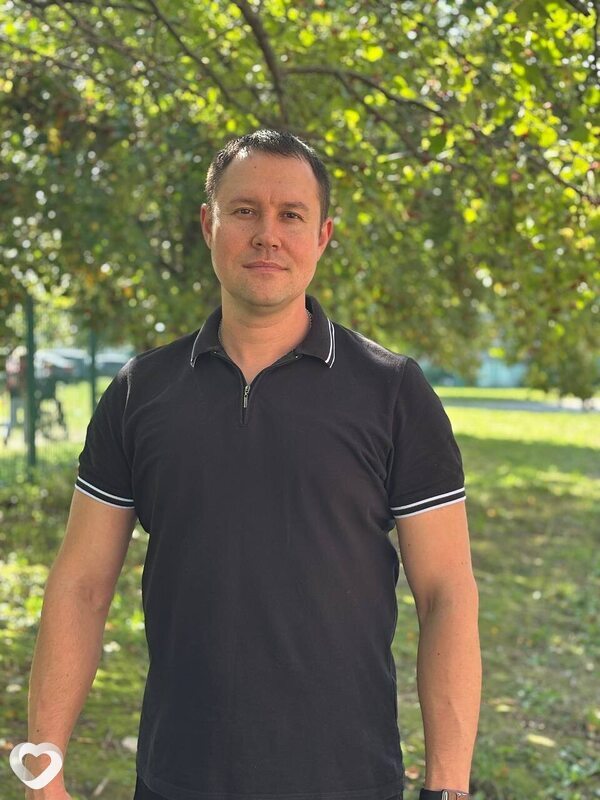 Дмитрий, 39, Чебоксарах — анкета №4488318