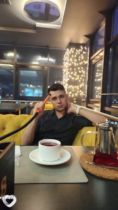 Александр, 25, Рязани — анкета №4488321