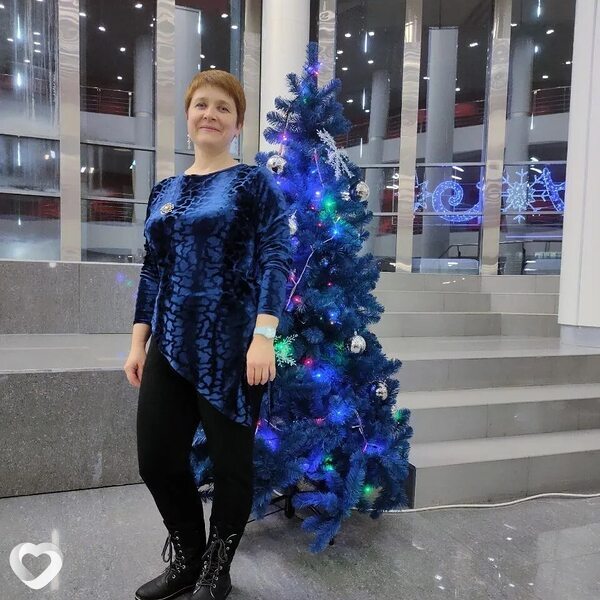 Мария, 50, Пензе — анкета №4489178