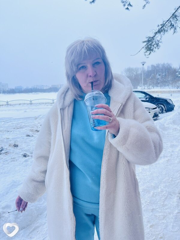 Марьяна, 42, Минске — анкета №4489190