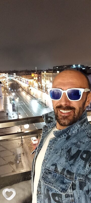 Дмитрий, 37, Санкт-Петербурге — анкета №4488360