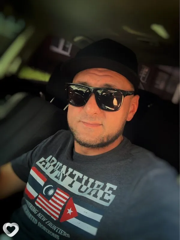 Мах, 35, Москве — анкета №4488462