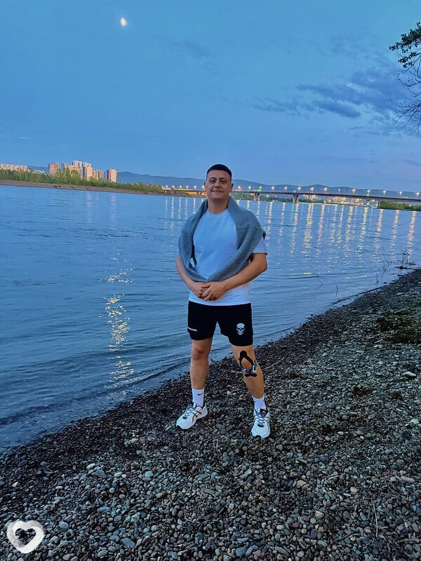 Максим, 23, Красноярске — анкета №4488626