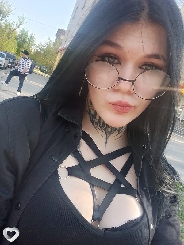 Екатерина, 20, Екатеринбурге — анкета №4488397