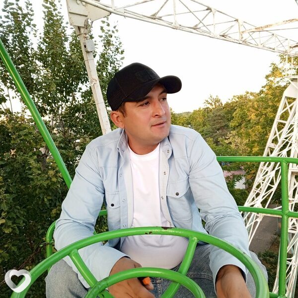 Рустам, 30, Краснодаре — анкета №4488400