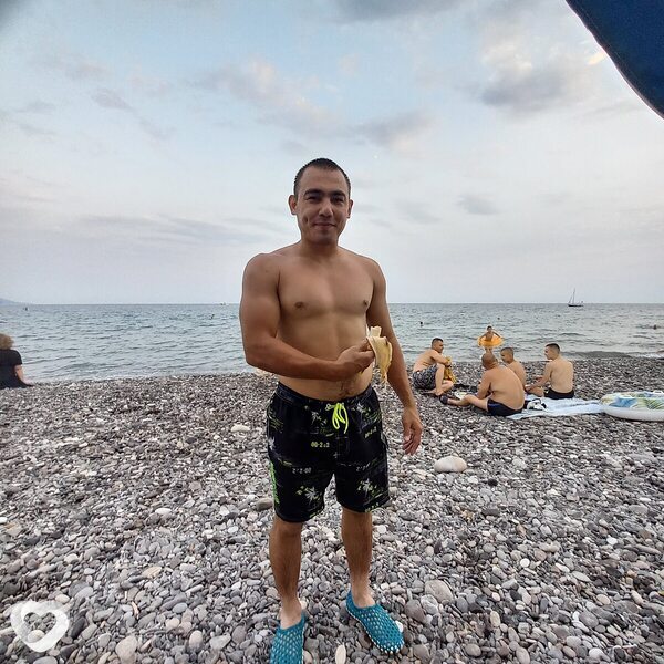 Руслан, 26, Тюмени — анкета №4488404