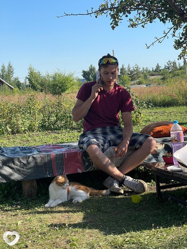 Евгений, 21, Магнитогорске — анкета №4488416