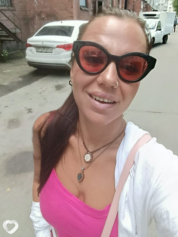 Марина, 29, Санкт-Петербурге — анкета №4488503