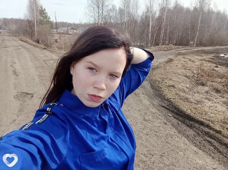 Ирина, Томск