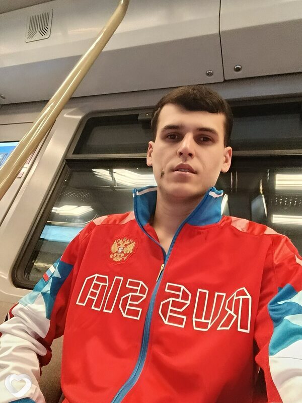 Dädiş, 23, Москве — анкета №4488523