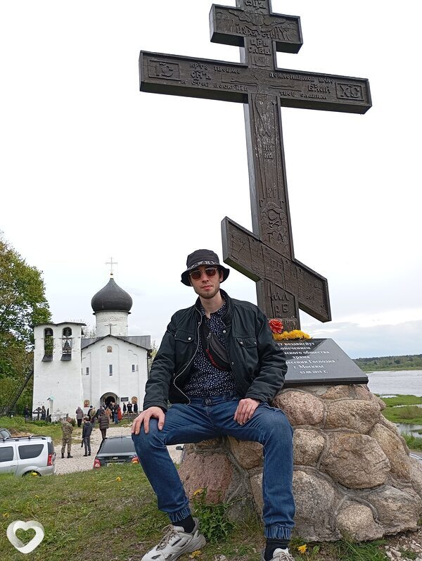 Дмитрий, 29, Пскове — анкета №4488529