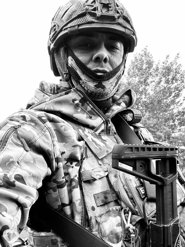 Марсель, 35, Брянске — анкета №4488478