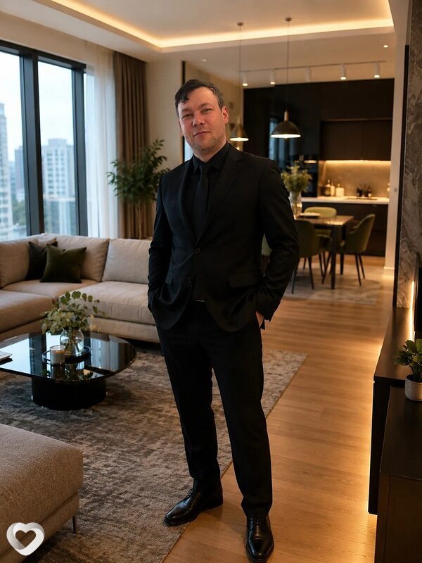 Александр, 38, Нижневартовске — анкета №4488487